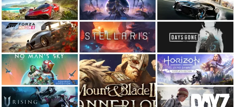 Melhores Promoções de Jogos — -20% OFF • 12 ofertas